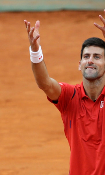 At Italian Open, Djokovic beats Nadal for 7th straight time